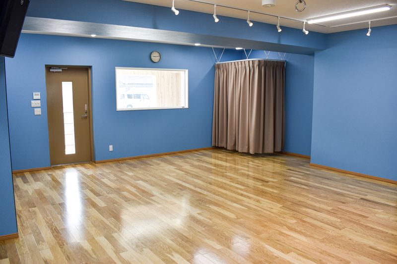 レンタルスタジオ - ブレイクダンススタジオ パワームーブ大阪