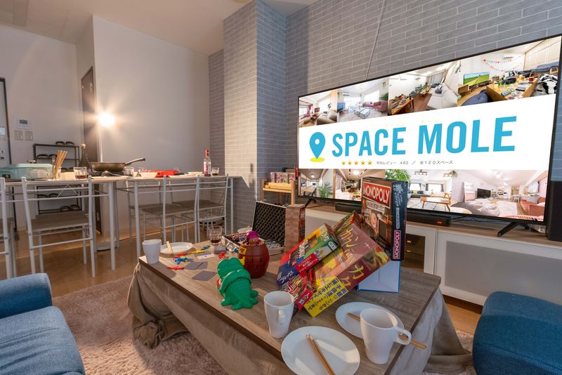 レンタルスペース - 275_GoodWave大阪難波1st