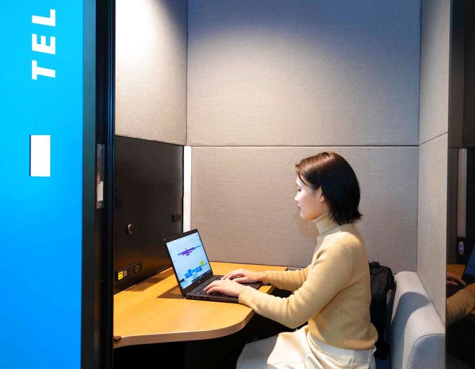 124-01 - テレキューブ アプローズタワー