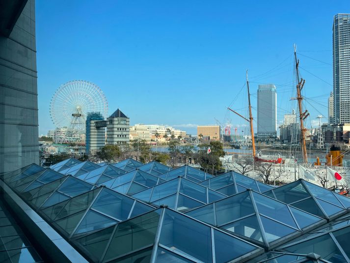 06-01 - テレキューブ 横浜ランドマークタワー