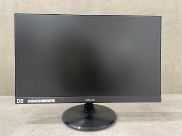 ASUS 21.5インチモニター - STUDIO ZEAL レンタル撮影スタジオ・レンタルスペース・フォトスタジオの設備の写真