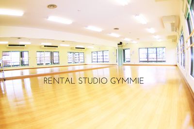 スタジオ内部 - レンタルスタジオGymmie Cスタジオの室内の写真