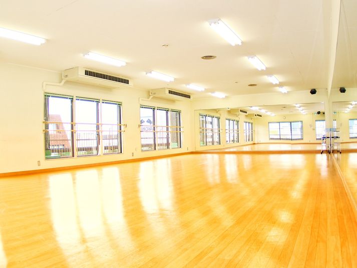 Cスタジオ - レンタルスタジオGymmie