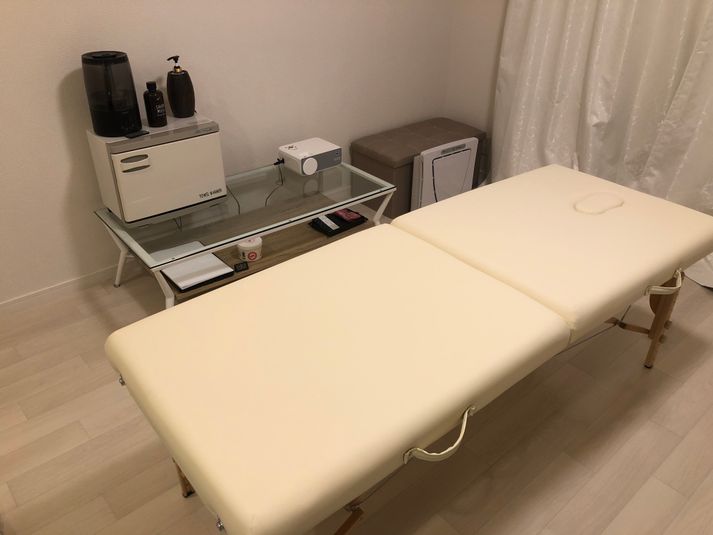 シェアサロンSUBSPA - THCトレーニングスペース