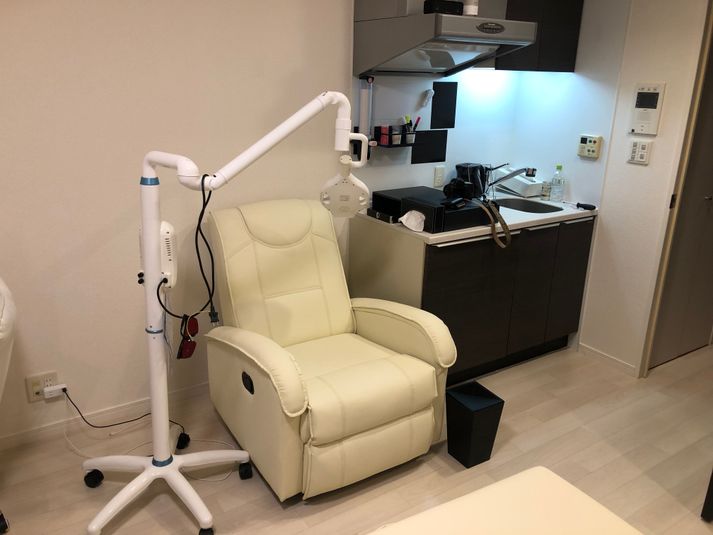 シェアサロンSUBSPA - THCトレーニングスペース