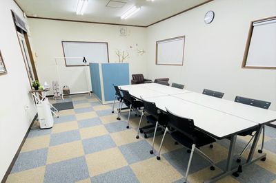 シェアスペースhinata シェアスペースhinata☆駐車場無料☆セミナーや女子会にの室内の写真