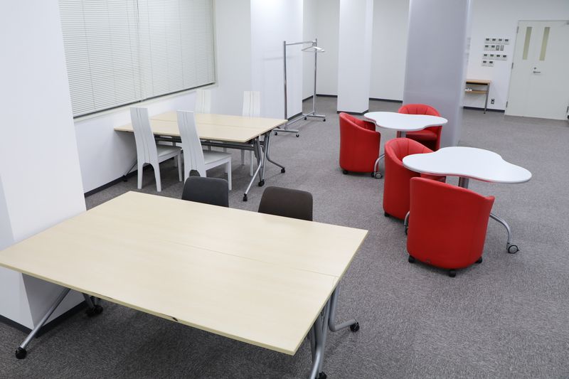 【閉店】コワーキングスペース（オープン席） - 【閉店】TIME SHARING 平和島