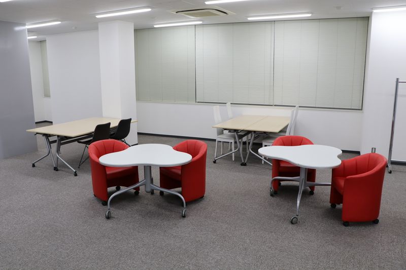 【閉店】コワーキングスペース（オープン席） - 【閉店】TIME SHARING 平和島