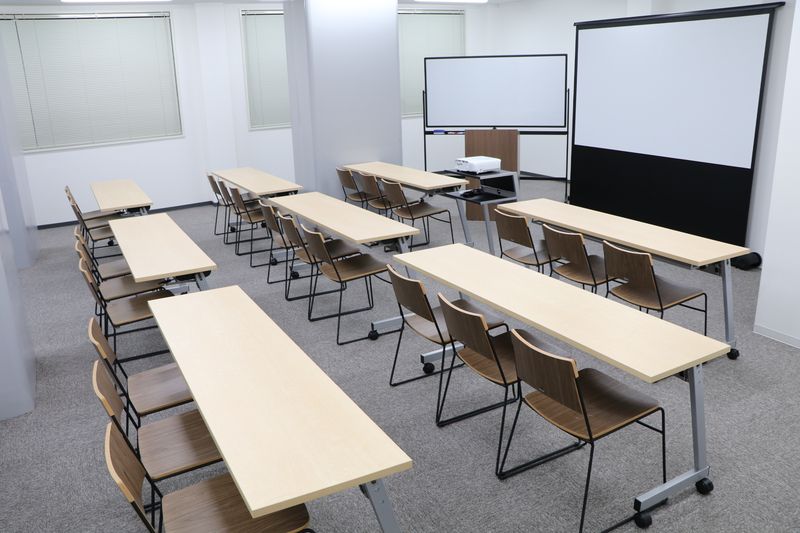 【閉店】28名着席「会議室B」 - 【閉店】TIME SHARING 平和島