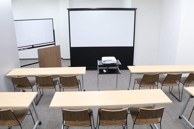 【閉店】28名着席「会議室B」 - 【閉店】TIME SHARING 平和島