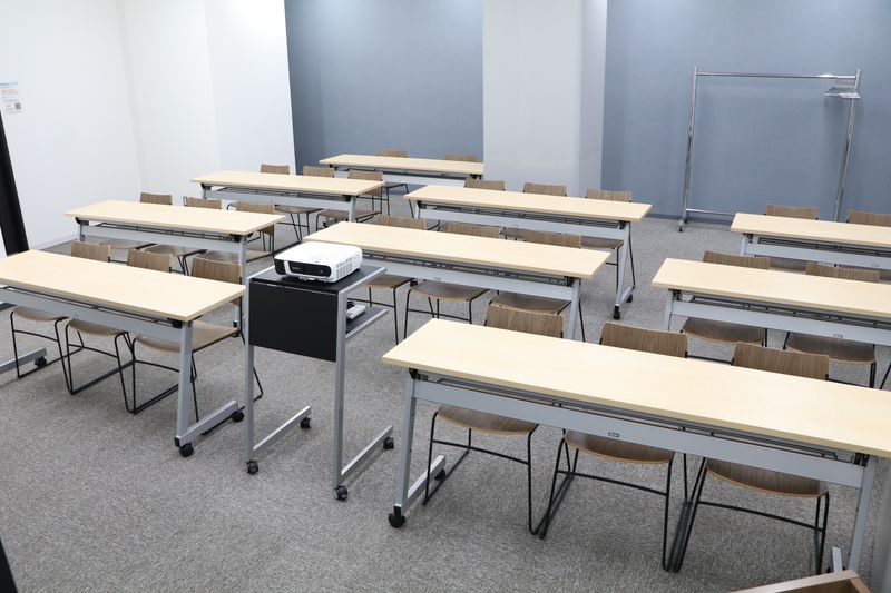 【閉店】28名着席「会議室B」 - 【閉店】TIME SHARING 平和島