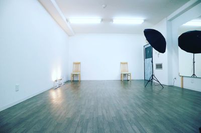 STUDIO PORT MINA レンタルダンススタジオ、多目的スペースの室内の写真
