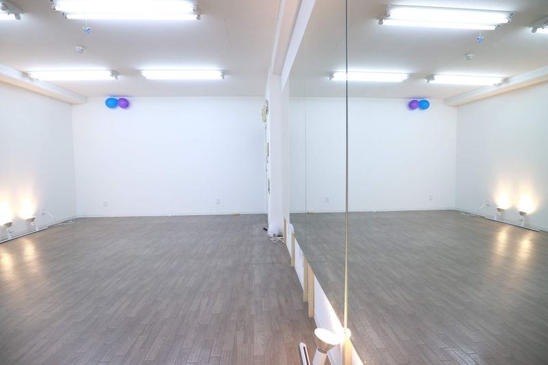 レンタルダンススタジオ、多目的スペース - STUDIO PORT MINA