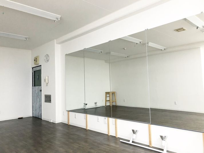 レンタルダンススタジオ、多目的スペース - STUDIO PORT MINA