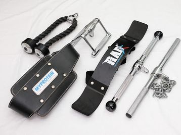 高田馬場・東西線7番口徒歩30秒 隠れ家ジム・ハイパーボルト＋完備・ストレッチスペース有の設備の写真