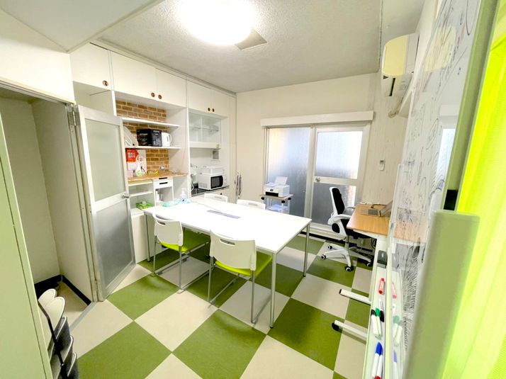 relax work 名古屋｜会議室🍃 - relax work 名古屋