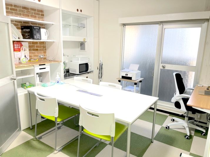 relax work 名古屋｜会議室🍃 - relax work 名古屋