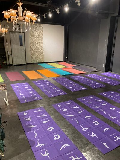 大人数でのレッスンや撮影！[HAQRYUroom] - RENTAL STUDIO　HAQRYU