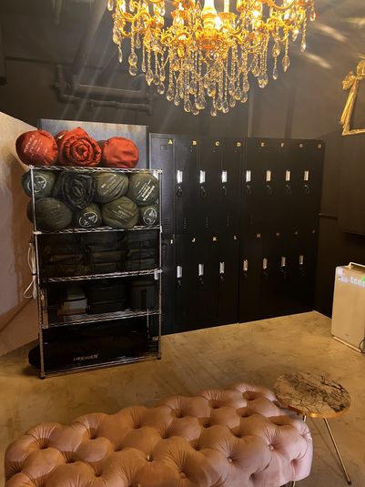 大人数でのレッスンや撮影！[HAQRYUroom] - RENTAL STUDIO　HAQRYU