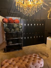 更衣室 - RENTAL STUDIO　HAQRYU 大人数でのレッスンや撮影！[HAQRYUroom]の室内の写真