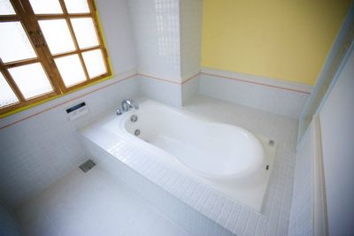 洋風バスタブ　実際にお湯が張れます　シャワー付き - スタジオデイジー キッチン付き撮影スタジオ・デイジーの室内の写真