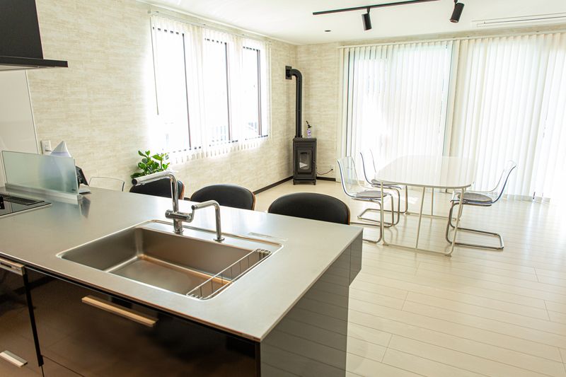 国立市キッチン付きスタジオ🏠撮影や料理教室、ミニ演奏会など❗️ - space reimei 国立府中