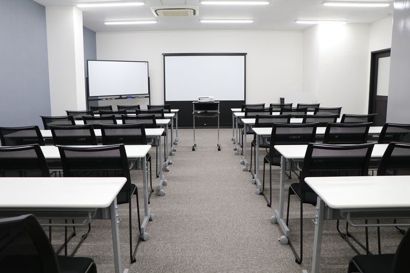 【閉店】43名着席「会議室A」 - 【閉店】TIME SHARING 平和島