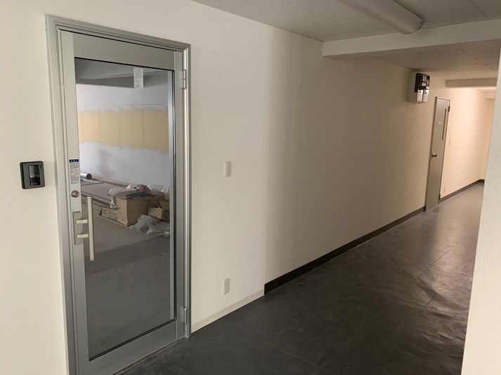 VALUE BANK会議室 - VALUE BANK株式会社　第二会議室