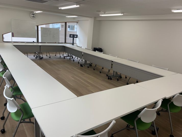 VALUE BANK会議室 - VALUE BANK株式会社　第二会議室