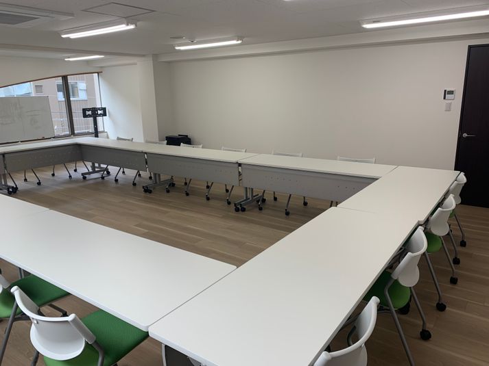 VALUE BANK会議室 - VALUE BANK株式会社　第二会議室