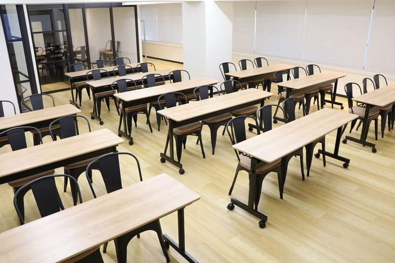 3階 貸し会議室 - 【閉店】TIME SHARING 茅場町 TQ蛎殻町ビル