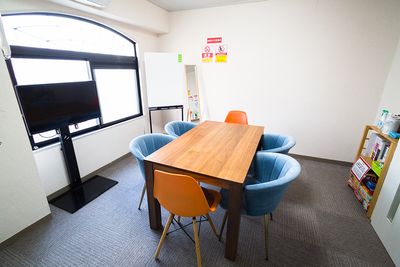 ヘヴン大宮会議室の室内の写真