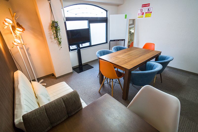 ヘヴン大宮会議室 - ヘヴン大宮会議室