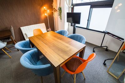 リニューアル記念🌟大宮駅徒歩４分🌈テレワーク歓迎【ヘヴン大宮会議室】ボードゲーム有り/女子会 - ヘヴン大宮会議室