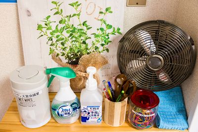 ヘヴン大宮会議室の設備の写真