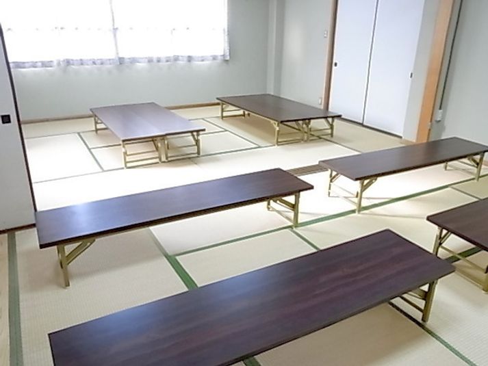 和室スペース（20畳） - 豊中レンタルスペース「Umidass」