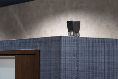 サウンドマスキングにより音漏れを少なくします。 - PERSONAL SUITE 吉祥寺 ＜BOOTH25＞半個室空間※音漏れ対策実施中※の設備の写真