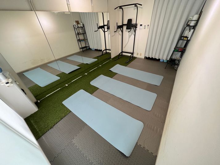 都内格安ダンススタジオ - 池尻大橋レンタルスタジオY3