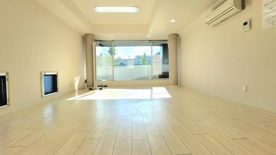 ✨週末価格プライスダウン✨青葉台駅7分！ダンスが出来る自然光の白いスタジオ♪【wifi完備！24H営業！】 - スタジオ白猫屋　青葉台店