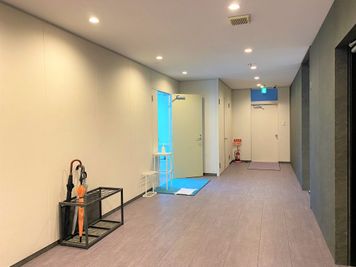 Rent@l space 川村第10ビル2F・C室の入口の写真