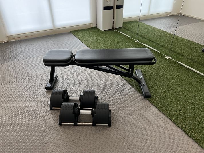 都内格安のプライベートジム - 池尻大橋レンタルスタジオY3