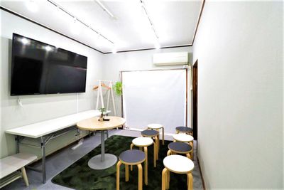 お気軽会議室博多zoro ◆お気軽会議室博多zoro◆の室内の写真