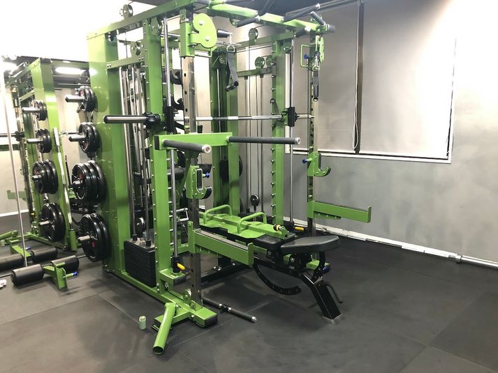 レンタルジム - NBジム　パーソナルジム&レンタルジム