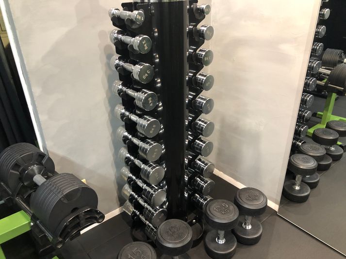 レンタルジム - NBジム　パーソナルジム&レンタルジム