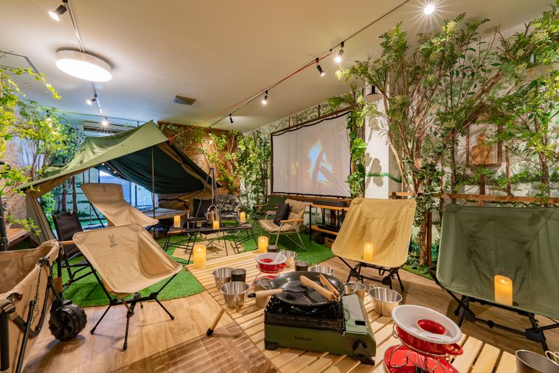 レンタルスペース - 274_KIMAGURE-Camp錦糸町