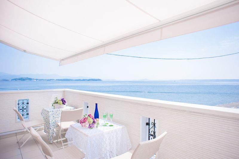 リゾートヴィラ貸切（撮影フォトスタジオレンタル） - ガーデンヴィラフェアリー浜名湖