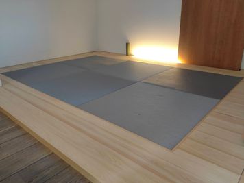琉球畳 - 承認制貸切サロン NAiSYO　 誰のでも無い　知られない所の室内の写真