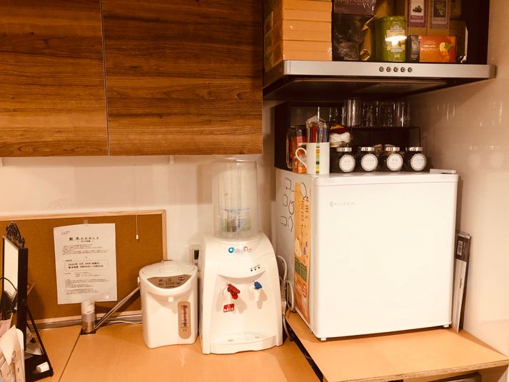 駅前1分,整体,足ツボ,マッサージ,マツエク,ネイル等,貸サロン - momii's