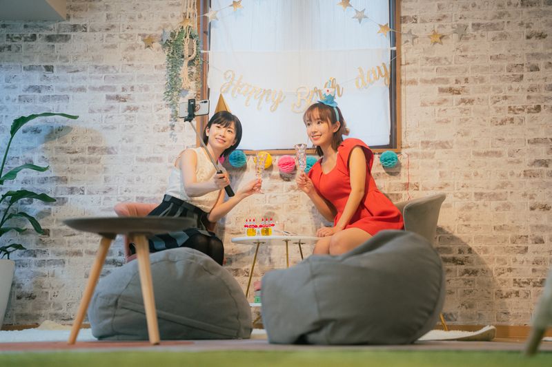 パーティースペース・撮影スペース - studio Chill (なんばレンタルスペース）