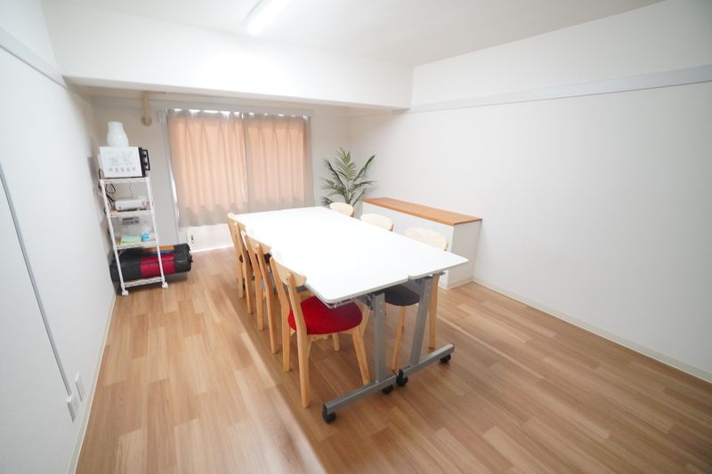 初台マルチスペース402 - 【初台ミニマルオフィス・マルチスペース】